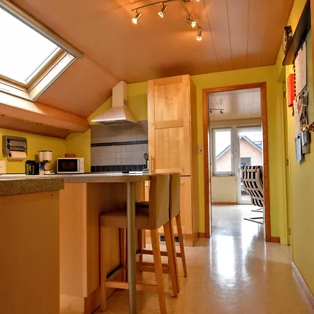 아파트 Peaceful Escape, Malmedy, Cleaning Included