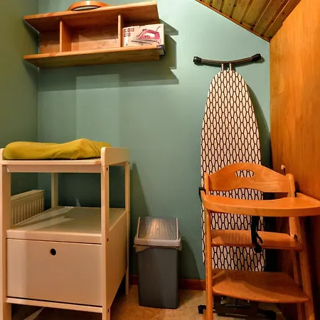 아파트 Peaceful Escape, Malmedy, Cleaning Included