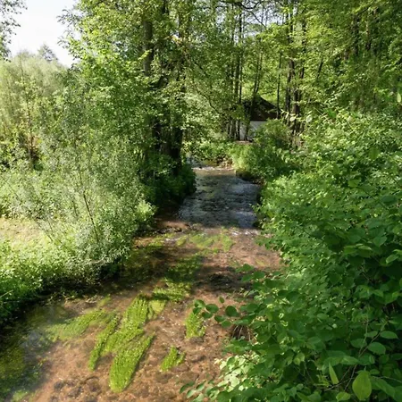 Peaceful Escape, Malmedy, Cleaning Included *