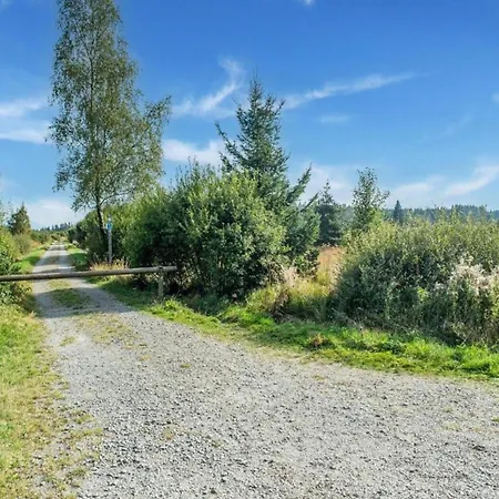 아파트 Peaceful Escape, Malmedy, Cleaning Included