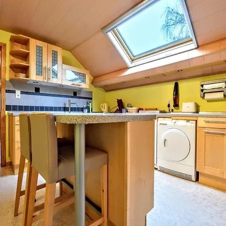 아파트 Peaceful Escape, Malmedy, Cleaning Included 말메디